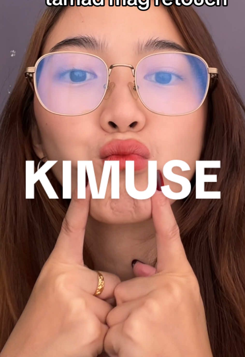 Long lasting and less hassle na sa pag retouch. Nasa yellowbasket!💗💗💗 @KIMUSECOSMETICS #kimuse #kimuseph #liptatto #lippies #fyp 