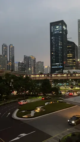 Ibu kota emang se-cakep itu 🥹 #fypage #jakarta #jakartacity #tower #ibukota 