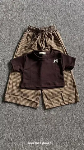 Setelan baju anak perempuan#bajuanakperempuan #bajuanakmurah #ootdfashion #ootdanakperempuan 