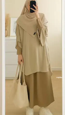 #rekomendasioutfit #ootdhijab #abayastyle #gajiansale #gamiskekinian 