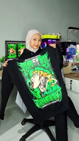TIDAK DIJUAL... SPESIAL PROMO  Spesifikasi sablon - PLASTISOL INK GRADE A -FINISHING HOTPRESS DOFF/GLOSY -KAOS 100% COTTON COMBAD 24s ( BLACK JET /HITAM PEKAT ) -HODIE FLEECE COTTON GRADE A 330 gsm -UKURAN A2 36 X 56 . WA.085792783011 #sablon #sablonjateng #sablonsatuan #sabloncepu  #sablonfullpunggung                    #