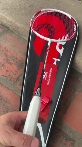 Vợt Cầu Lông KUNO K77 Force Control Căng sẵn cước #phucminh1121 #kunok77 