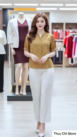 Áo đũi tơ hàn tay lỡ cổ tàu. #aosominu #thoitrangnu #xuhuong #viral #thinhhanh 