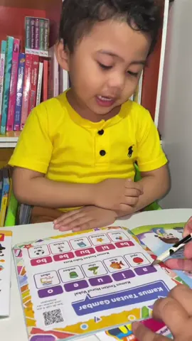 Belajar membaca untuk anak dengan metode yang tepat #bukuanak #bukumembaca #belajarmembaca #lancarmembaca #fypシ゚ 