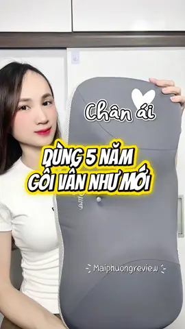 Bác nào ngủ hay bị đau mỏi vai gáy thì tham khảo e này nhé ưng lắm nè#goicongthaihoc #goicongthaihocchogiacngungon #goi #xuhuong2025  #tienichsuckhoe 