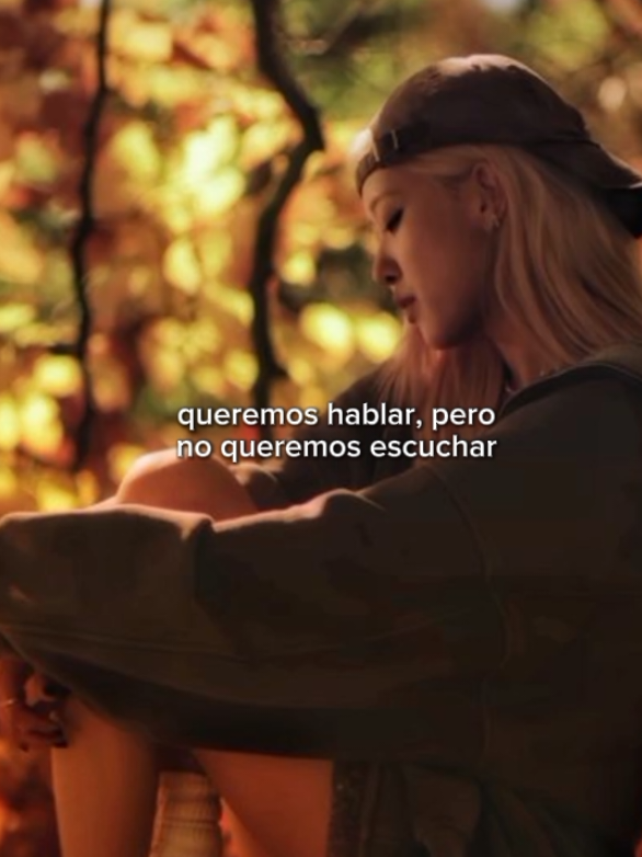 #ROSÉ || Too bad for us || 🍁🍂 || #blackpink #fyp #rosie 