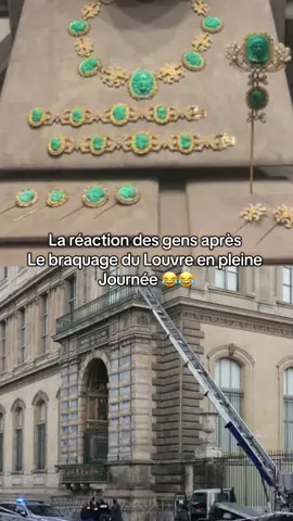 Réaction 😂