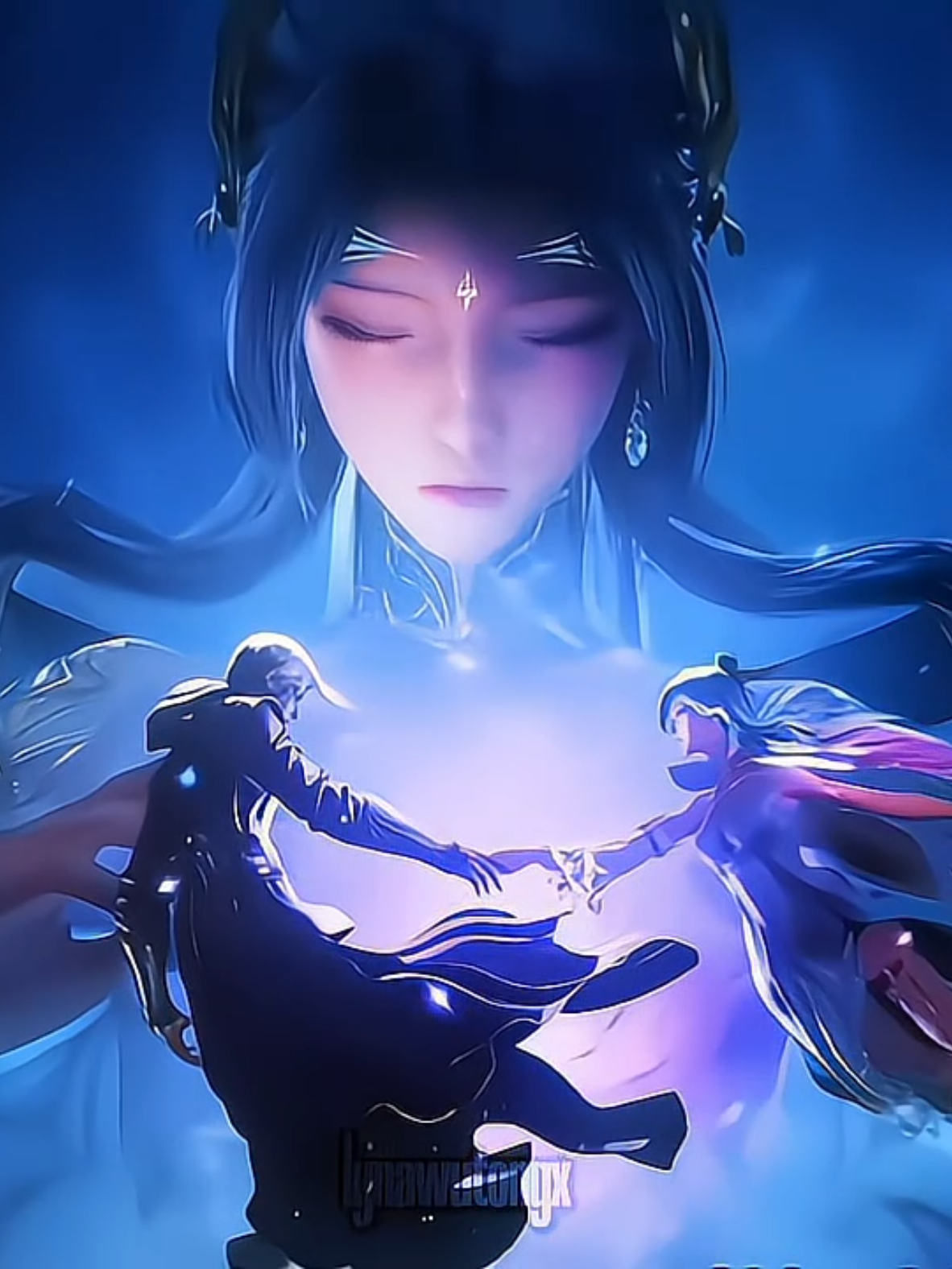 Yuhao, percayalah… Dong’er akan kembali. Hanya saja, waktu memaksamu untuk bersabar. Kekasihmu kini masih terjebak dalam kehilangan ingatan… Tapi tidak lama lagi, dia akan menjadi Dong’er-mu yang dulu.🥹 #tangwutong #huoyuhao #soulland2 #donghua #fyppppppppppppppppppppppp 