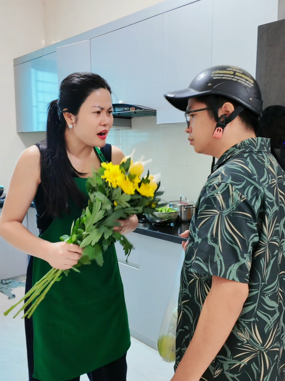 20 tháng 10 Năm nay chồng tâm lý quá 🫢#20thang10 