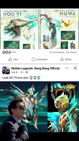 Lista nyo na #HOKPLUS #HonorofKings #HOK #ayanokouji0527 #HOKStudio 
