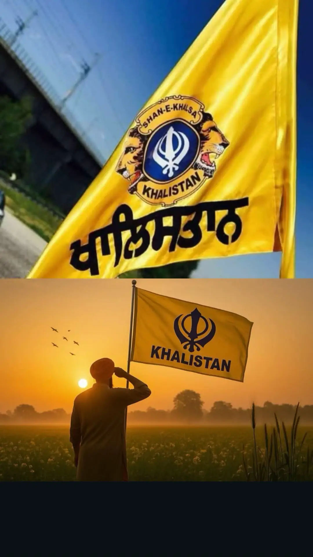 #khalistan_zindabad✊🦅 