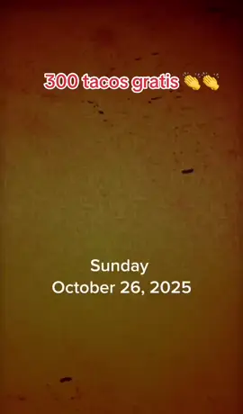 Premium Carnicería🥩.   Nos  estará regalando 300 tacos el día 26 de octubre#gratis #tacos #lancasterca##par 