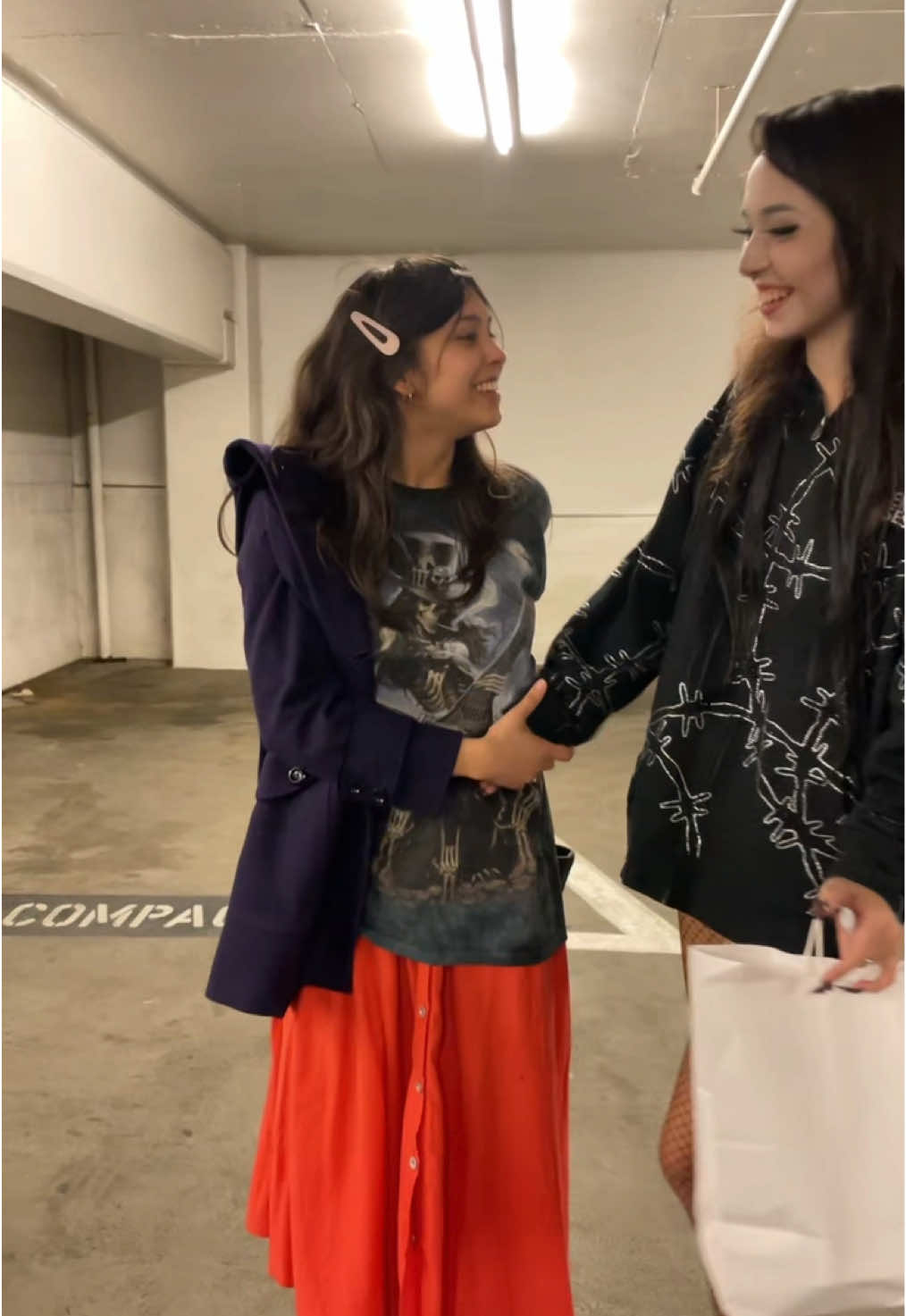 CHRIS BIRTHDAY UNIVERSAL STUDIOS HALLOWEEN HORROR NIGHTS FIT CHECK!