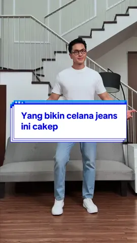 Se cakep dan se nyaman itu buat dipake seharian. Yakin gak pengen punya?😜 #Prime #jeanspria #celanadenim #celanajeans #jeanscowok 