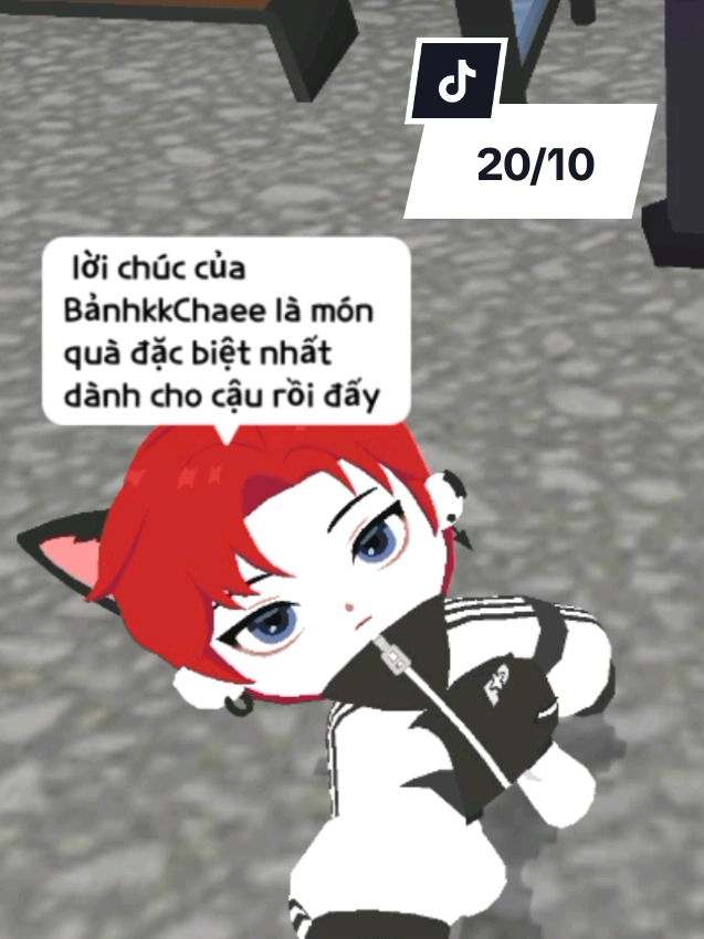 gửi lời chúc 20/10 cho các vợ #playtogethervng #xuhuong #playtogether #trendplaytogether 
