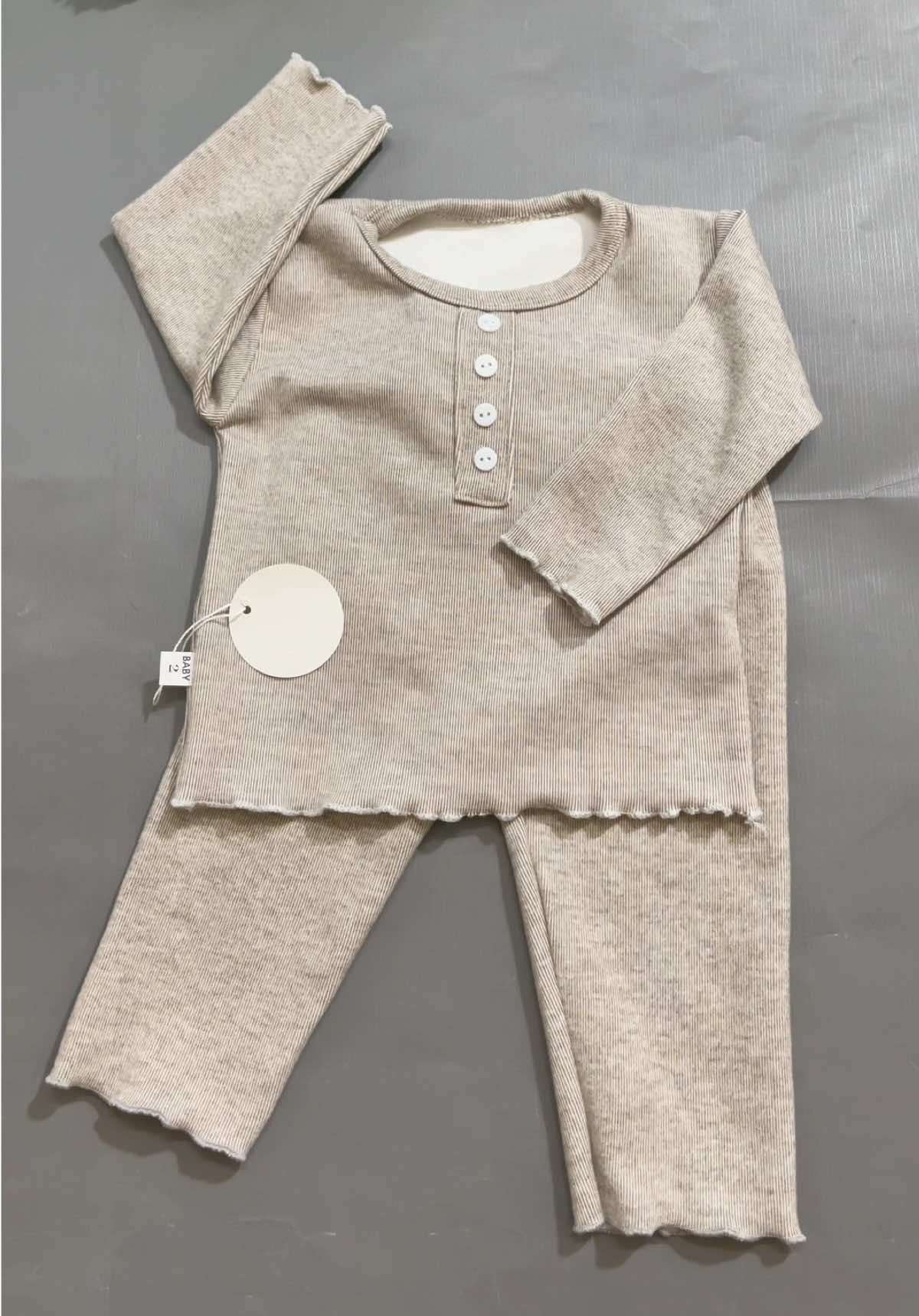 Bộ len lông tho cho bé siêu xinh #quànaotreem #xuhuong #đồthuđông #dàitaychobé #đậukids 