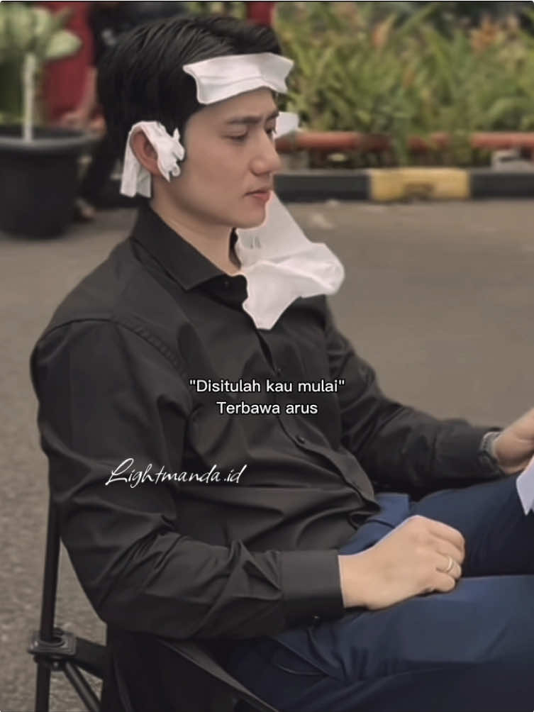 kebawa arus cinta ya ko wkwkw 😂🤣 #fyp #kennyaustin #amandamanopo #tiktokviral 