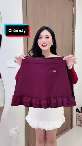 Chân váy xinh #xuhuong #thoitrang #fypシ゚ #viral #myoutfit 