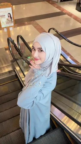 Warnanya cakep cakep polll apalagi di mix sama abayaa🤍