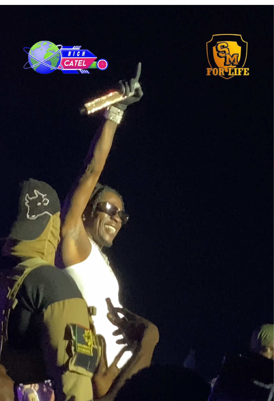 Shatta Fest was Epic 🔥🔥#shattafest #shattawale #fyp #ghana 