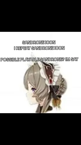 ONE MORE DAY ONE MORE DAY ONE MORE DAY ONE MORE DAY ONE MORE DAY #sandrone #genshin #GenshinImpact #nodkrai #leaks