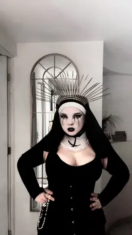 #dogma #dogmaband #halloween #makeup #ghost 