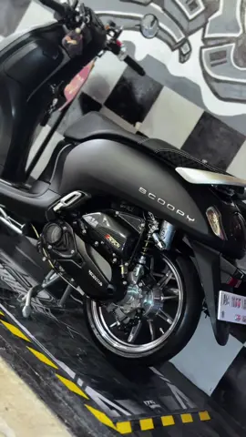 #scoopyhitam #fyp #scoopymodifikasi #scoopyindonesia #scoopypropperindonesia 