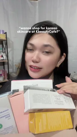 From Korea to your shelf! 🇰🇷Your one-stop shop for all your favorite Korean skincare finds, only here at KbeautyCafe!  #kbeautycafe #koreanskincare #kbeauty #skincareviral #kbeautyskincare
