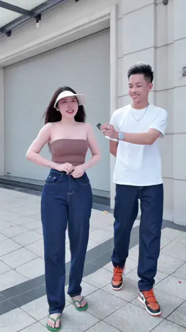 mặc quần dài mà đi tán gái