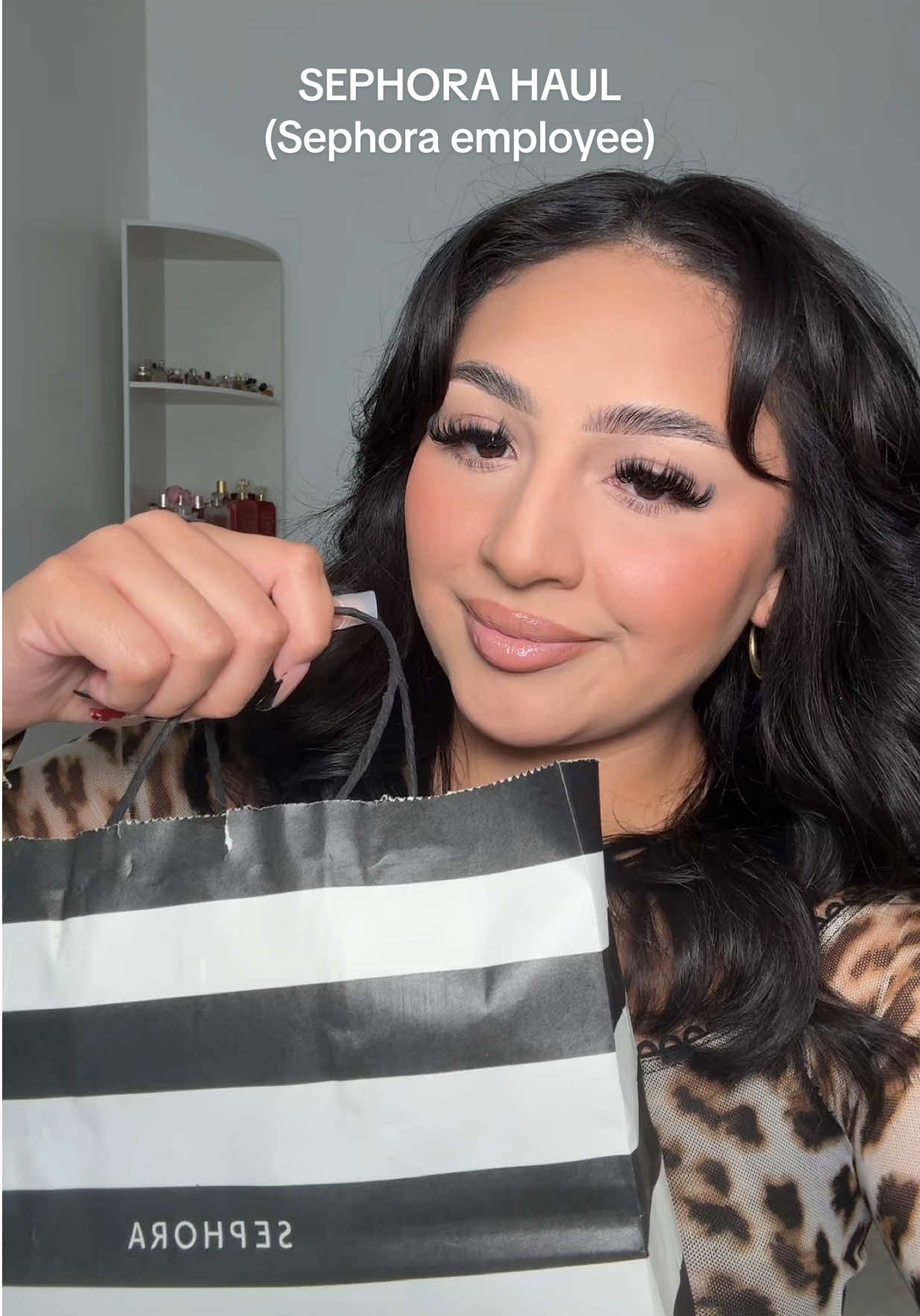 Another Sephora haul. 🎀💖 @touchland @YSL Beauty @Sephora Collection @Westman-Atelier @Patrick Ta Beauty @rhode skin @Hung Vanngo Beauty @Tower 28 Beauty @Charlotte Tilbury @REFY #sephoraemployee #sephora #makeup #viral #sephorahaul 