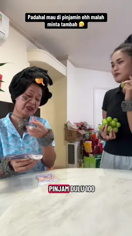 Ini nih udah di kasih jantung malah minta sebadan-badan 🤣🤣#zulbae #tiktokkomedi 