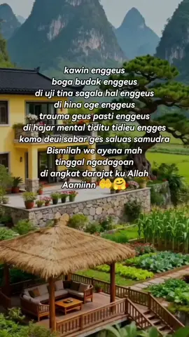 aamiin #fyppppppppppppppppppppppp #tiktokviral #caritasunda #sundalucu #motivasisunda 