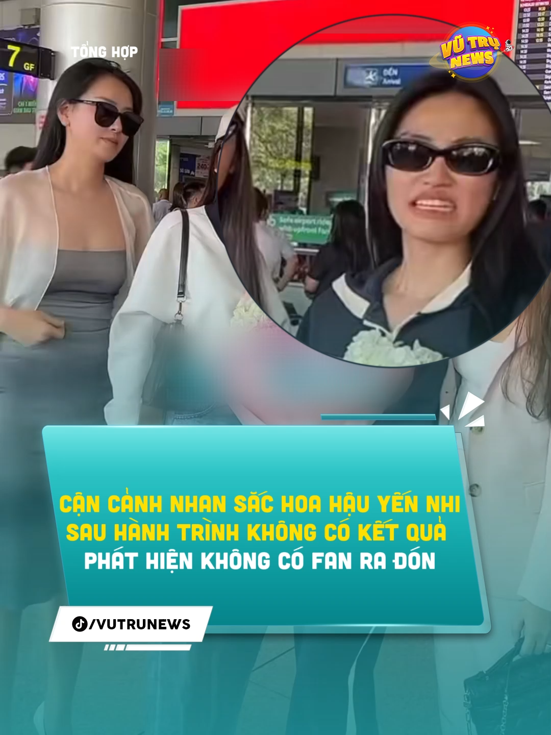 Cận cảnh nhan sắc hoa hậu Yến Nhi sau khi outtop 20 #vutrunews #hoahau #yennhi #missgrandinternational #showbiz #tintuc #tiktok #viral