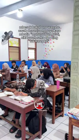 Setiap apa yg kita inginkan pasti di sertai usaha dan doa, jadi dibalik lelahnya belajar dan latihan ada harapan besar bisa bekerja di Jepang dan membanggakan keluarga✨. Ganbatte💪✈️🇯🇵 #fyp #lpkmgm #kenshuseijapan🇮🇩🇯🇵🎌 #jishusei🇯🇵🇲🇨 #ginojisshusei🇮🇩 