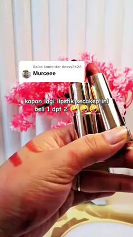 Membalas @dessy2628  #lipstik20ribuan #lipstik #lipstikmurah #lipstikviral 