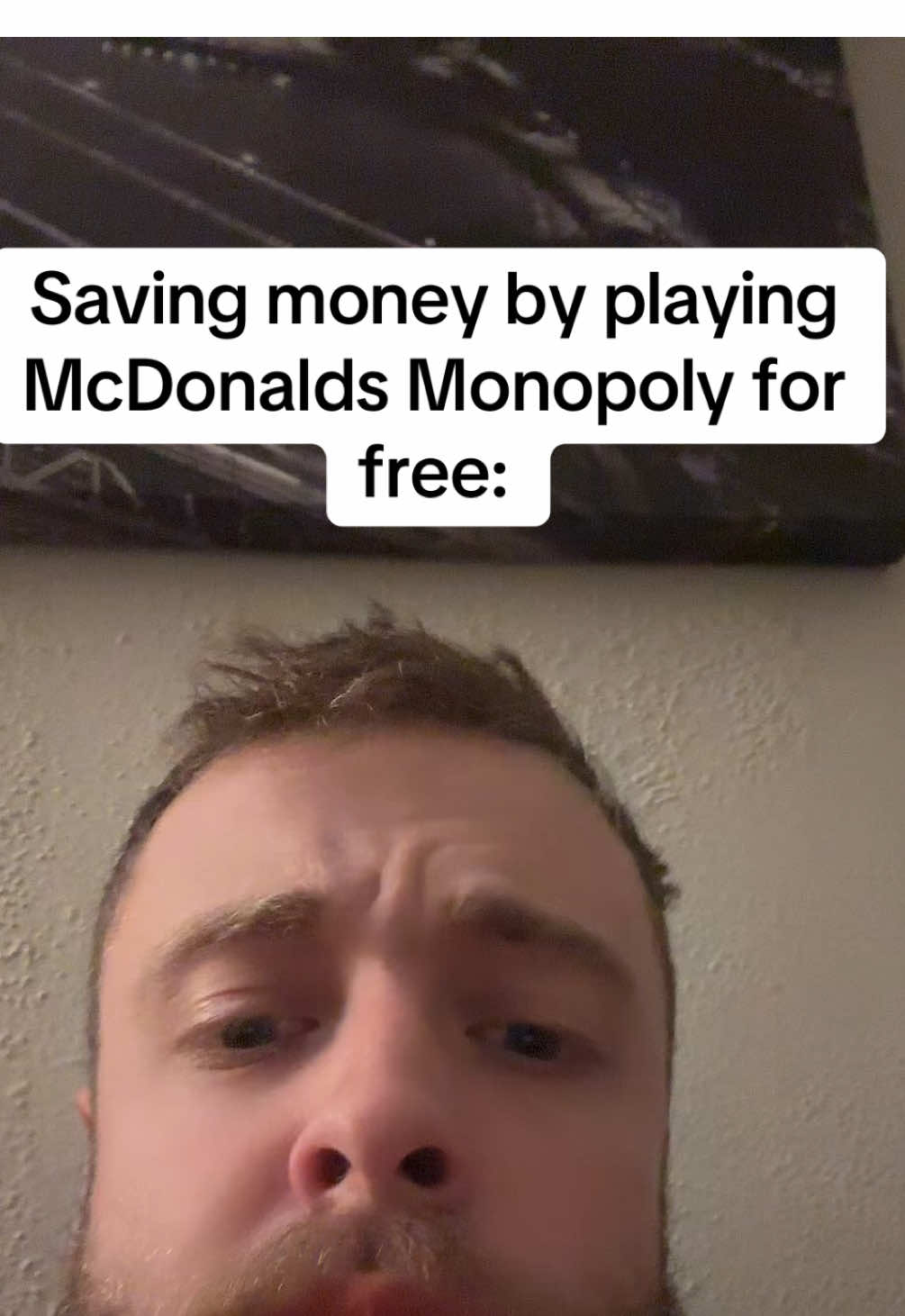 Low key everyone is a winner if you play the free daily codes #mcdonalds #monopoly #mcdonaldshacks #mcdonald #freefood 