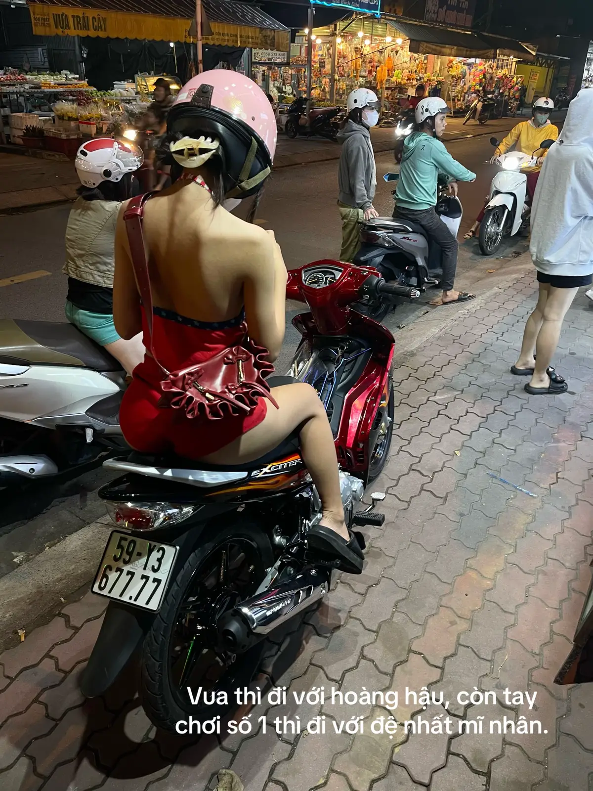 Không đẳng cấp, không tồn tại#xuhuong 