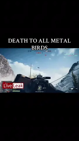 Metal Birds be gone… | #bf6 #battlefield6 #fyp #gaming #battlefield 