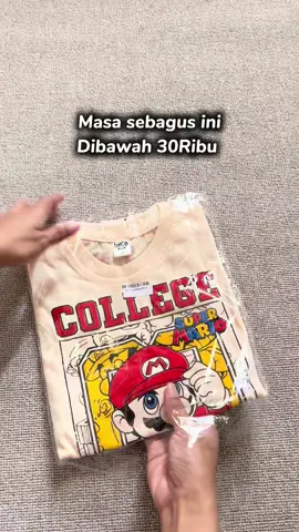 #setelananakmurah 