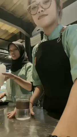 A Little Eksperiment. #xybca #fyppppppppppppppppppppppp #baristalife #barista 