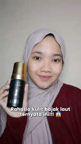 🫧 Rahasia kulit calm & glowing ala bajak laut favoritmu ⚓ Kenalin Calm Down Skinpair Bubble Cleanser edisi Somethinc x One Piece Limited Edition 💙 Membersihkan lembut, menenangkan kulit, dan bikin wajah sebening laut Grand Line 🌊 @somethincofficial  #SomethincxOnePiece #Somethinc #BubbleCleanser #LimitedEdition
