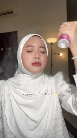 Anak baru jinot aku approved banget super sukak!!! #settingspray #theoriginote 