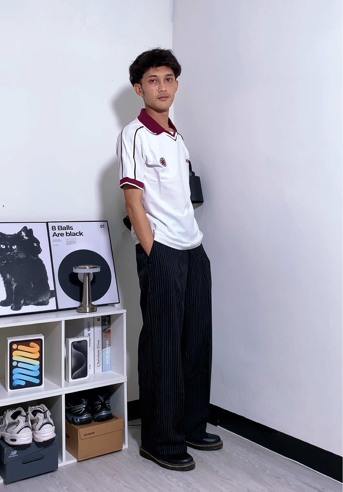 Gozeal Polo Shirt!! #outfitideas #gozeal #poloshirt 