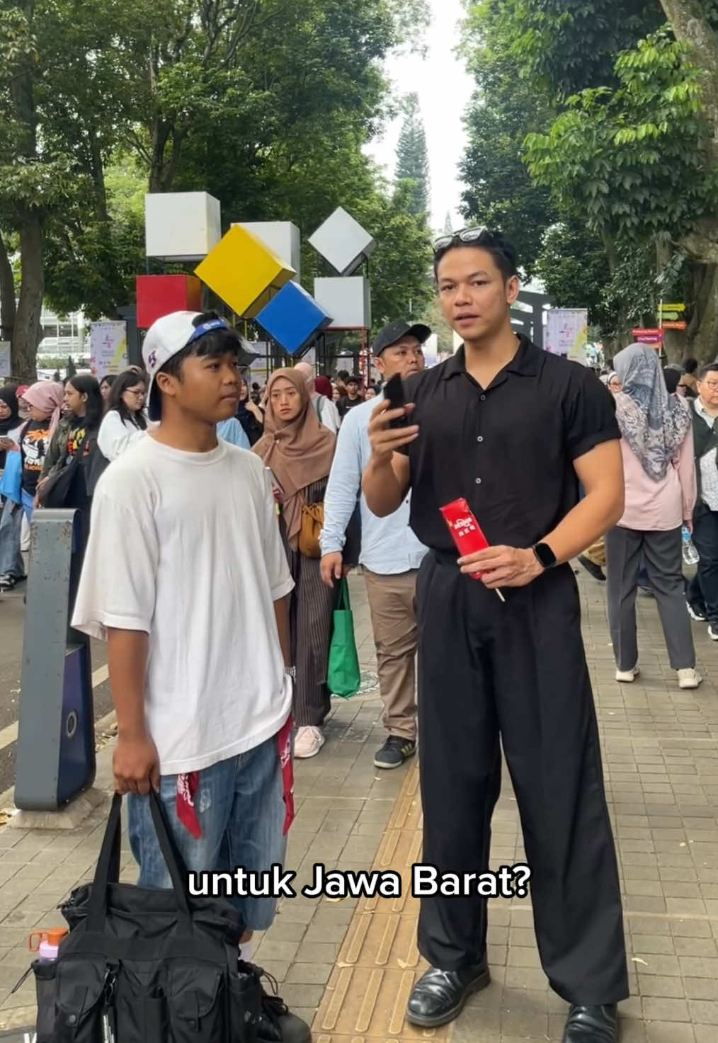 jabar harus bahagia @Reddog #reddog 