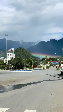 Thời tiết Lai Châu nay đẹp quá 😍😍 #ngoclongtaybac #laichau 