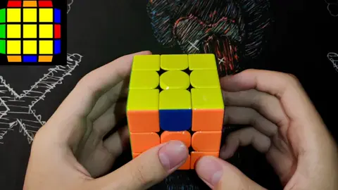 The insanely cool Rasengan PLL algorithm! Here's a full, detailed tutorial for your FOP solves.#MoYu #3x3rubikscube #CFOP 