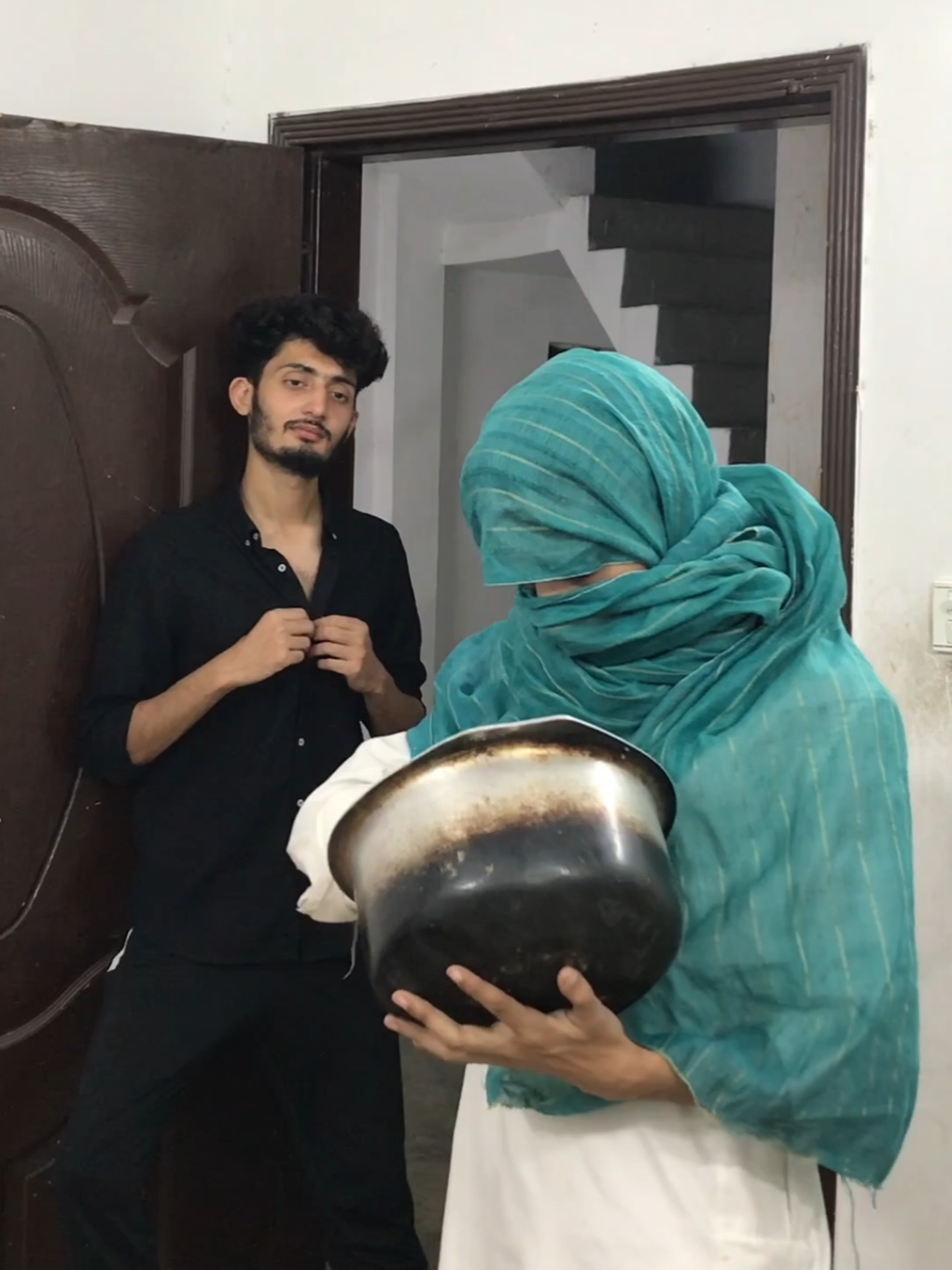 Okay 👍🏻.. #umairt #fypシ゚ 