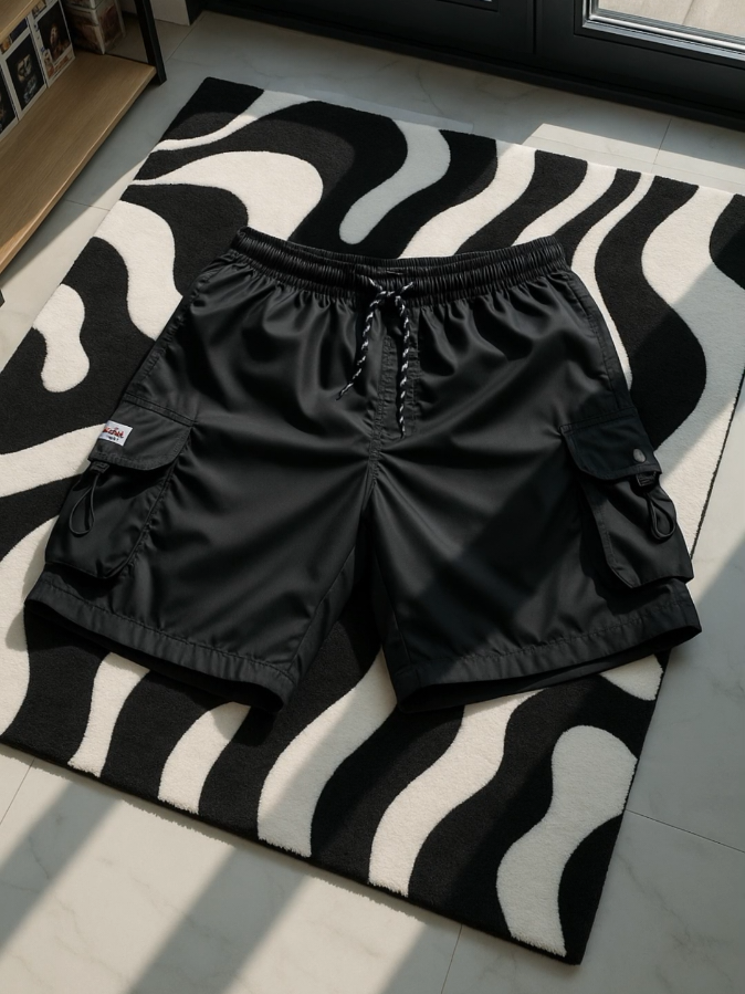 Rekomendasi celana pendek bahan despo parachute — adem, ringan, dan nyaman banget buat daily outfit! Model cargo-nya bikin tampil simple tapi tetap fungsional 🔥 Cocok dipakai buat nongkrong, jalan santai, atau olahraga ringan 💨 #celanapendek #celanacargo #shortpants 