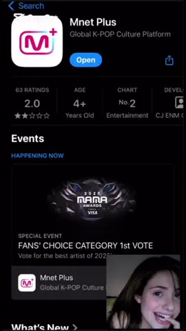 ចូលរួមvotes mama award 2025✌🏻#mamaaward2025 #mnetplus #votes 