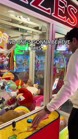 Send help, he’s been bragging about this for HOURS 😭🧸🔥 No cuz this is literally a once-in-a-lifetime moment 